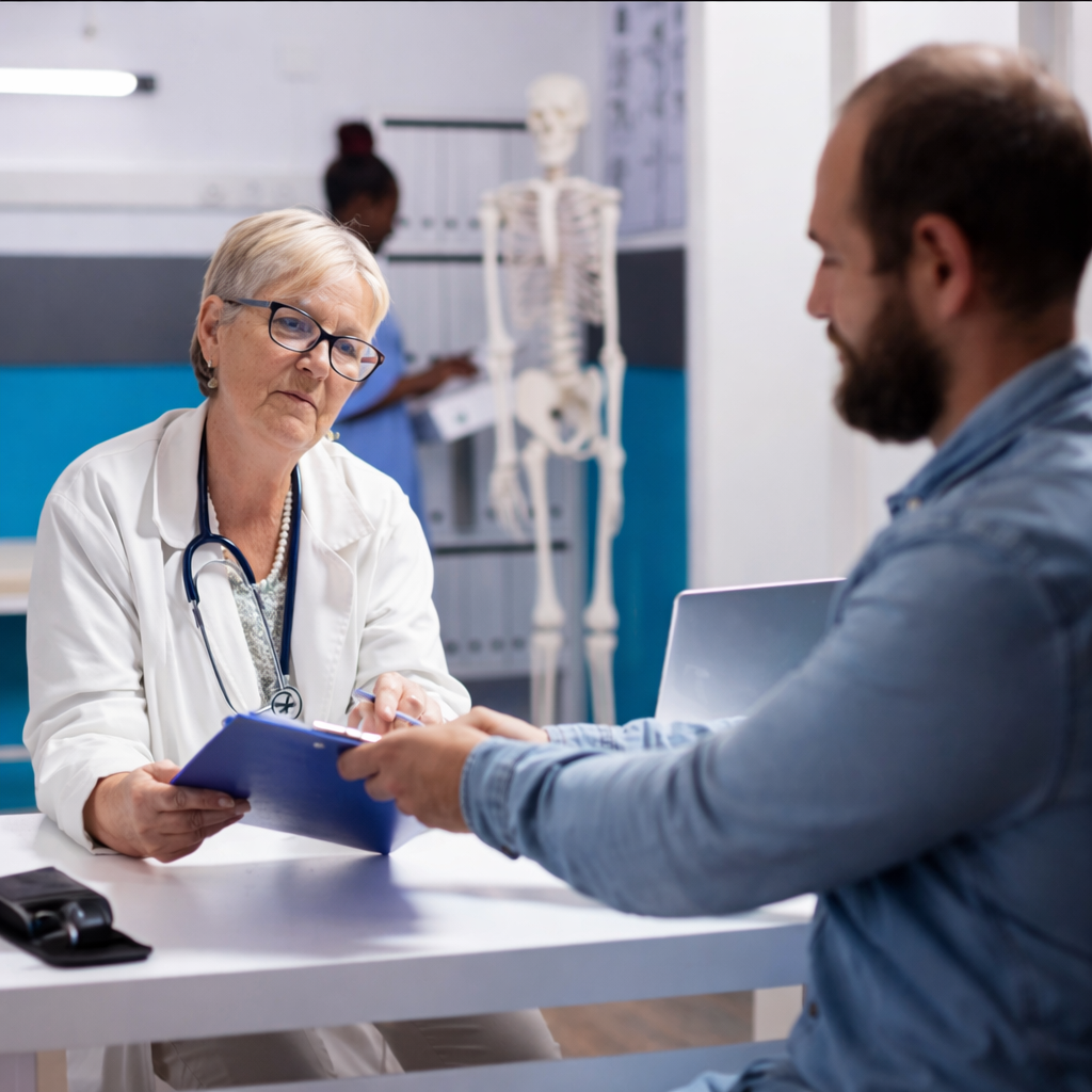 personal injury medical center